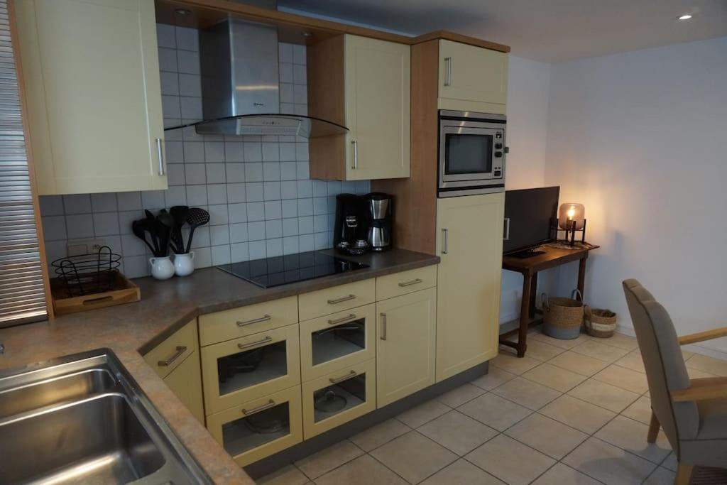 Le Walkoti - Cosy Cottage With 2 Bedrooms Weismes Exterior foto