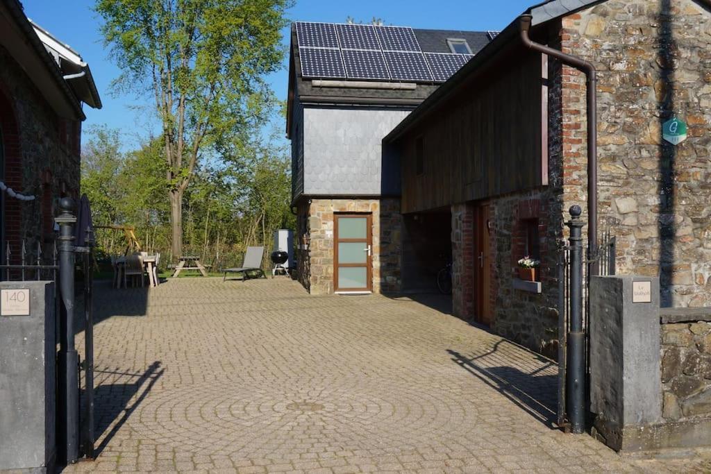 Le Walkoti - Cosy Cottage With 2 Bedrooms Weismes Exterior foto