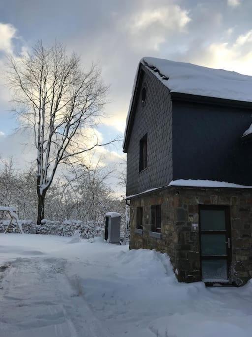 Le Walkoti - Cosy Cottage With 2 Bedrooms Weismes Exterior foto
