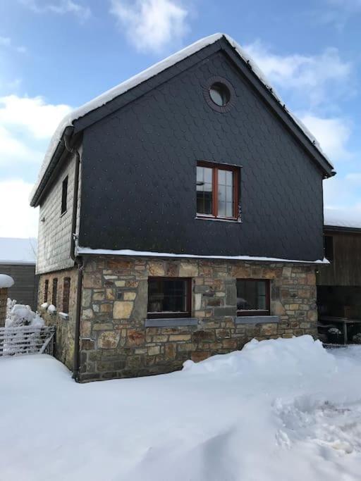 Le Walkoti - Cosy Cottage With 2 Bedrooms Weismes Exterior foto