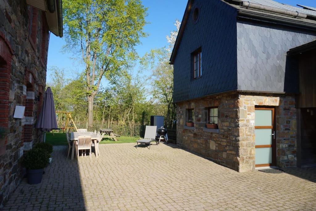 Le Walkoti - Cosy Cottage With 2 Bedrooms Weismes Exterior foto