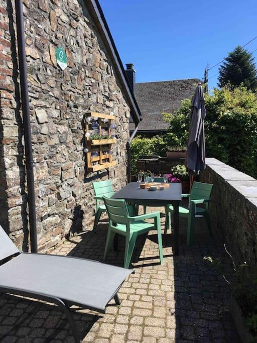 Le Walkoti - Cosy Cottage With 2 Bedrooms Weismes Exterior foto