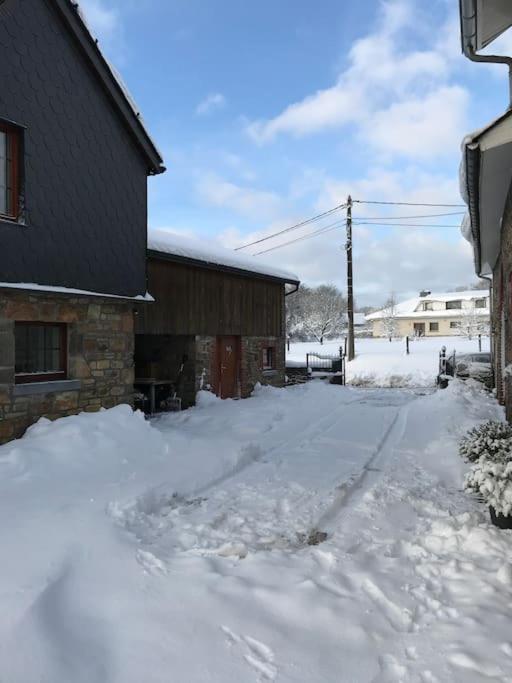 Le Walkoti - Cosy Cottage With 2 Bedrooms Weismes Exterior foto